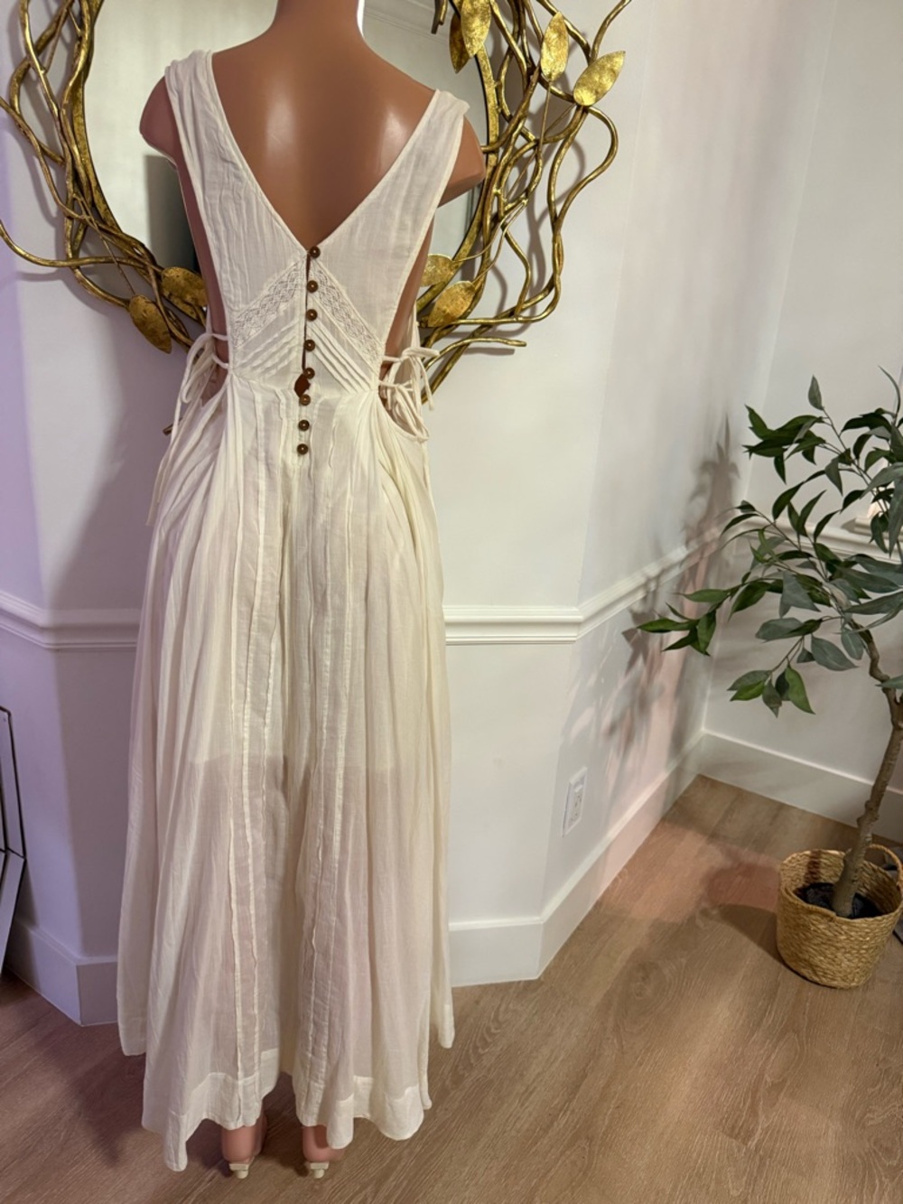 FREE PEOPLE maxi dress